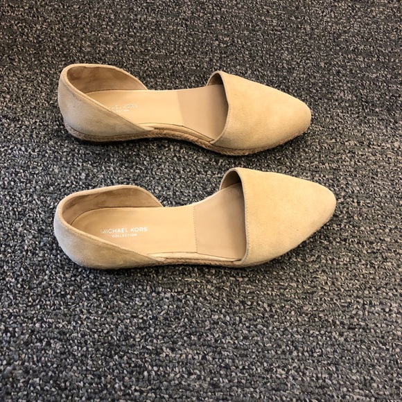 Michael Kors Collection Flats 6.5 - Picture 4 of 4